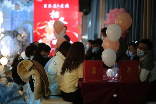 蝶戀花相約愛渡 莒南婚介的溫馨橋梁